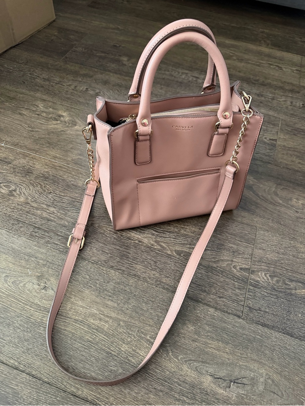 Pink Top-Handle Carvela Kurt Geiger Bag